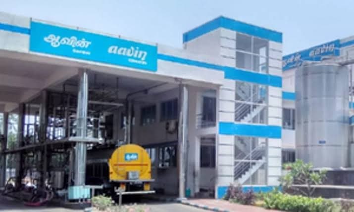 பால் கொள்முதல் விலை மேலும் ரூ.3 உயர்வு – முதல்வர் விஜய்.